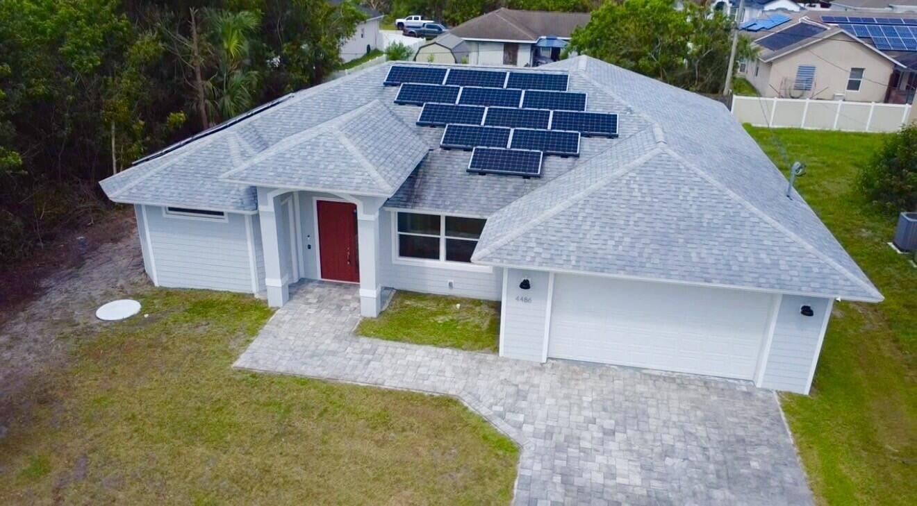 PORT ST LUCIE SECTION 33 - Residential