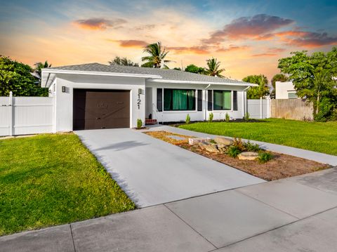 A home in Lake Park