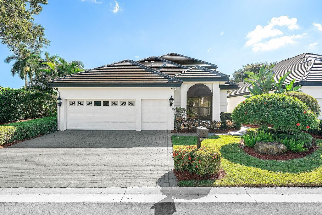 Photo of 5312 Steeplechase, Boca Raton, FL 33496 (MLS # B26008589)