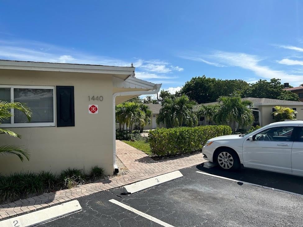 Photo of 1440 Miami Road #Unit 6, Fort Lauderdale, FL 33316 (MLS # B26076924)