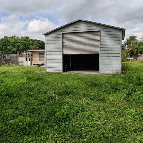 A home in Fort Pierce