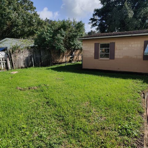 A home in Fort Pierce