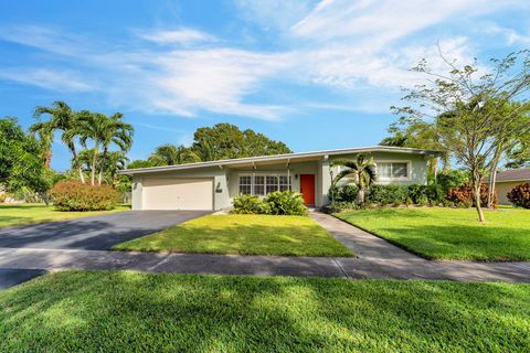 A home in Plantation