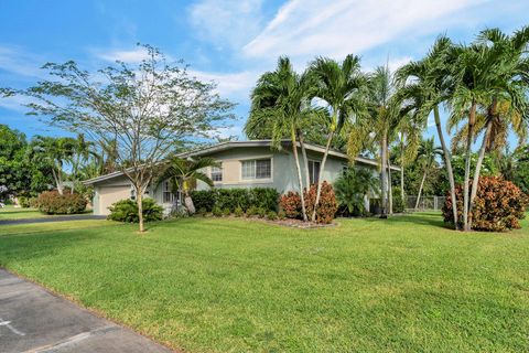 A home in Plantation