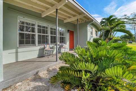 A home in Plantation