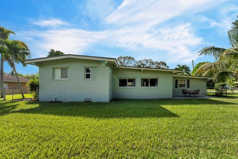 A home in Plantation