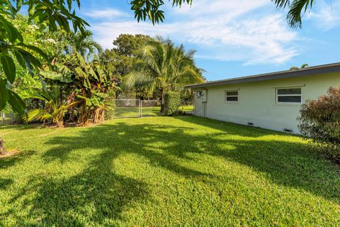 A home in Plantation