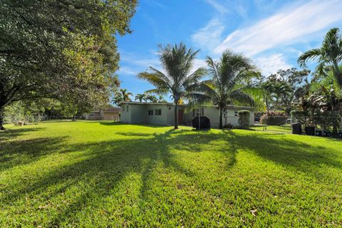 A home in Plantation