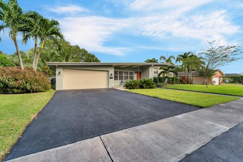 A home in Plantation