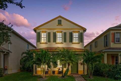 A home in Port St Lucie