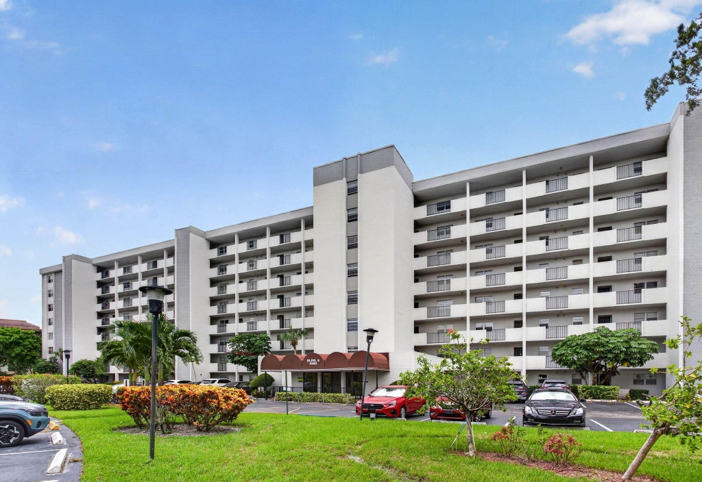 Photo of 5860 NW 44TH Street #510, Lauderhill, FL 33319 (MLS # B26077732)