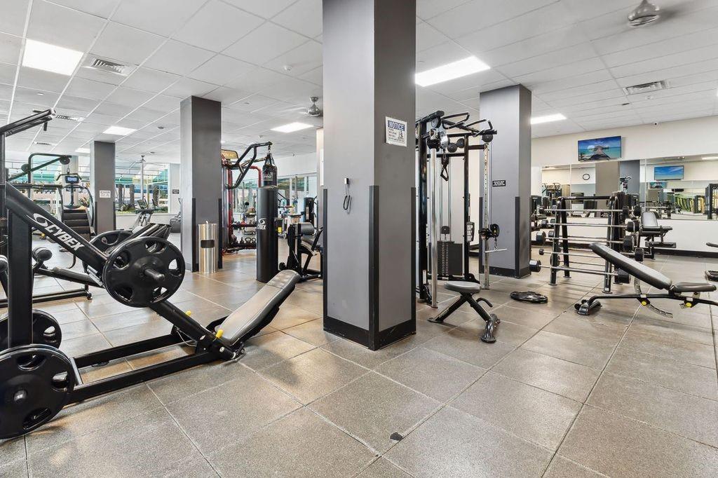 The Wave Condo - Residential Lease