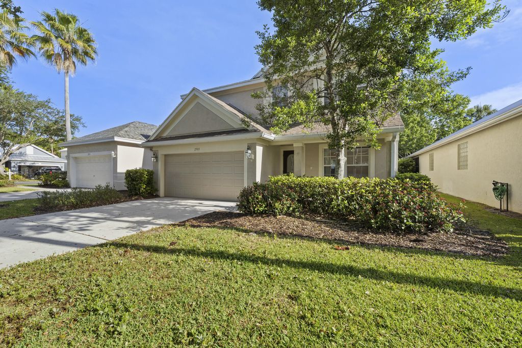 Photo of 2903 SW Pond Way #2, Palm City, FL 34990 (MLS # B26007040)