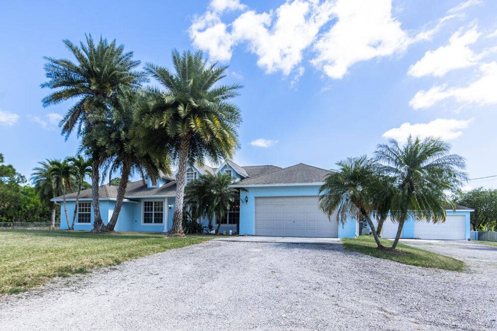 Photo of 15288 76th Road N, Loxahatchee, FL 33470 (MLS # R10979805)