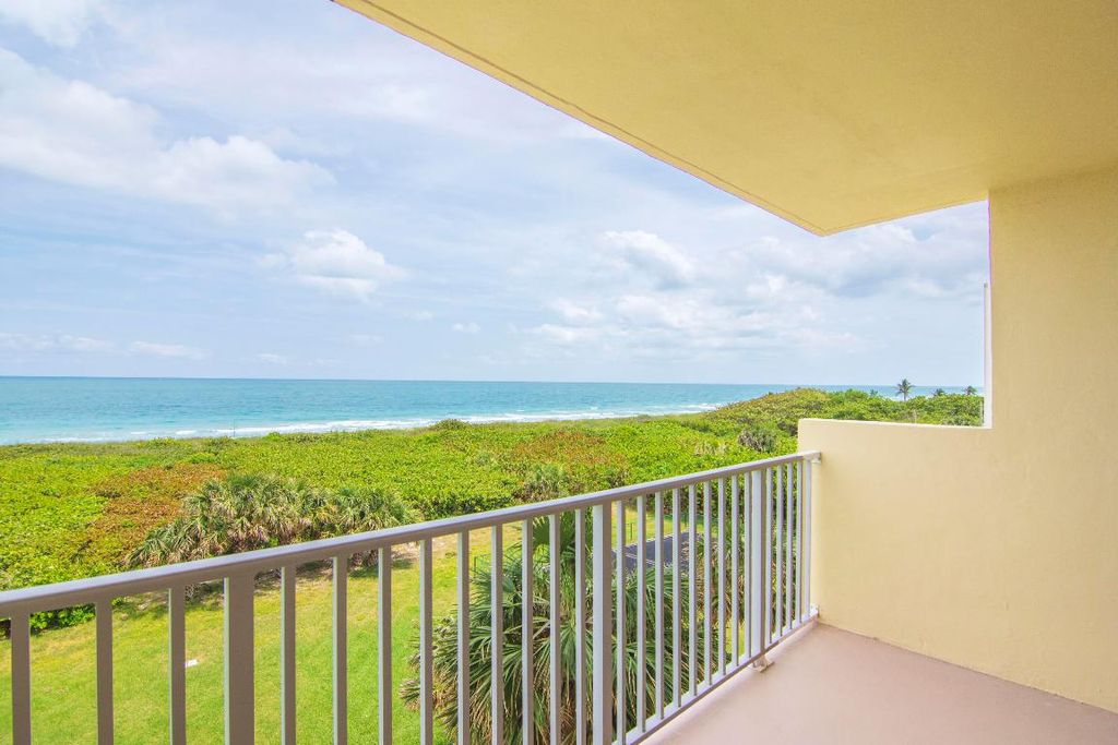 Photo of 3200 N Highway A1a #409, Fort Pierce, FL 34949 (MLS # R11089019)