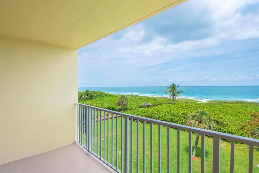 Photo of 3200 N Highway A1a #409, Fort Pierce, FL 34949 (MLS # R11089019)