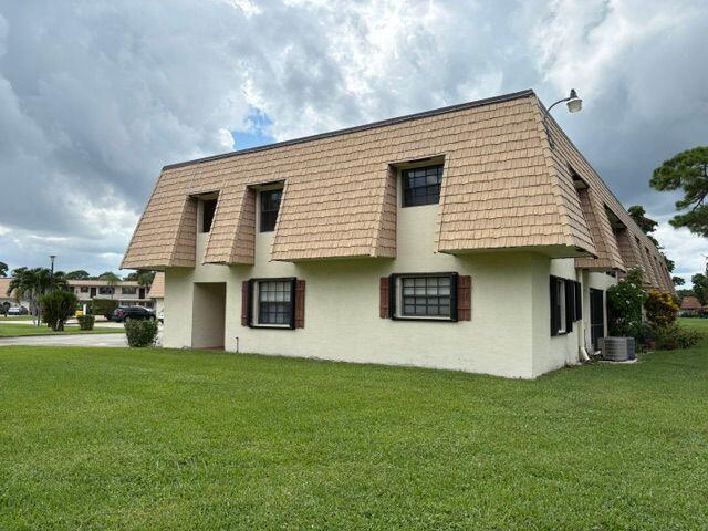 Photo of 4183 Oak Terrace Drive, Greenacres, FL 33463 (MLS # B26075275)