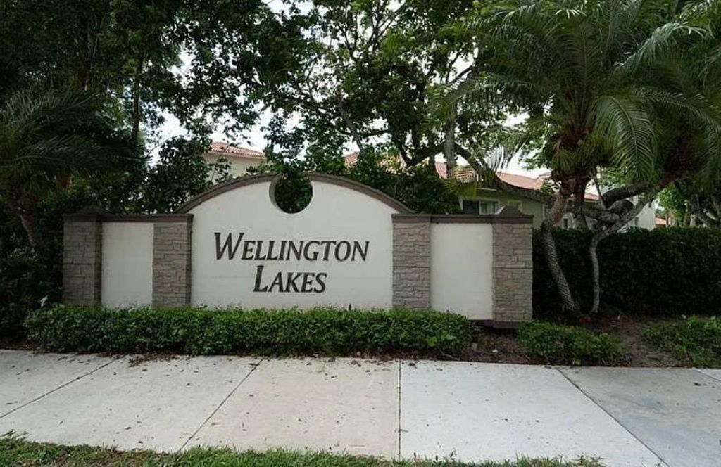 Photo of 1780 Pierside Circle, Wellington, FL 33414 (MLS # R11136264)