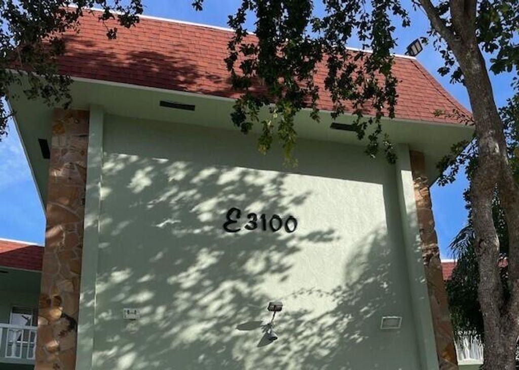 Photo of 3100 Springdale Boulevard #312, Palm Springs, FL 33461 (MLS # R10946696)