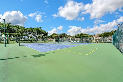 A home in Delray Beach