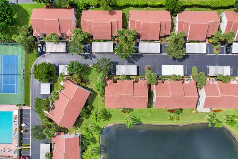 A home in Delray Beach