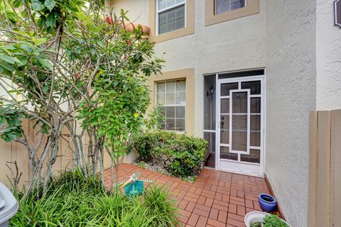 A home in Delray Beach