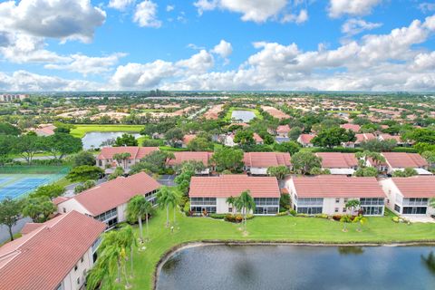 A home in Delray Beach