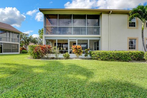 A home in Delray Beach