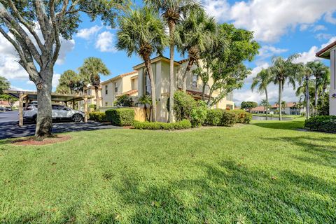 A home in Delray Beach