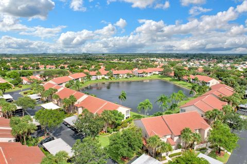 A home in Delray Beach