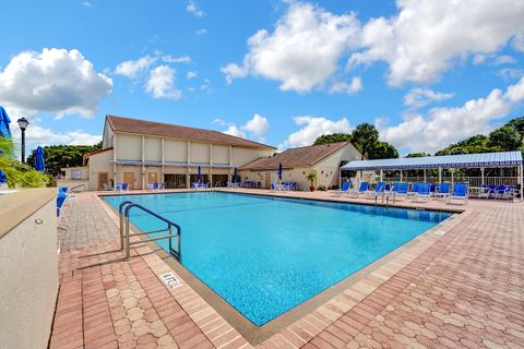 A home in Delray Beach