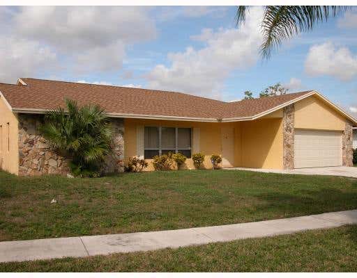 Photo of 5248 GALINA Circle, Lake Worth, FL 33463 (MLS # B26063173)