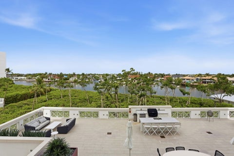 Tiny photo for 3200 S Ocean Boulevard #302, Highland Beach, FL 33487 (MLS # B26055862)
