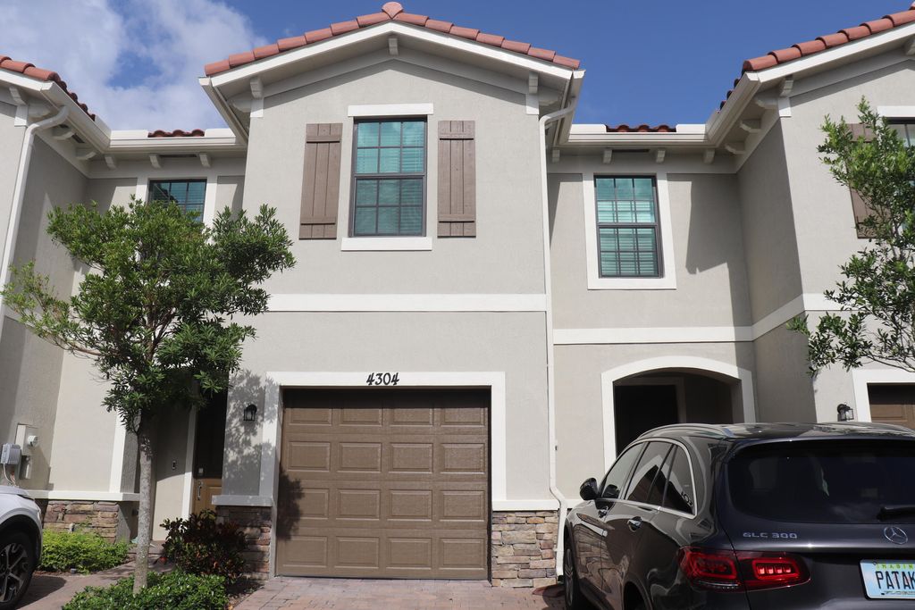 Photo of 4304 Bradbury Court, Riviera Beach, FL 33410 (MLS # R11021171)