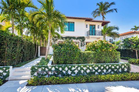 218 Everglade Avenue Palm Beach FL 33480