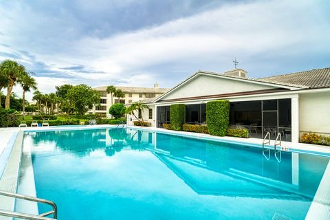 A home in West Palm Beach