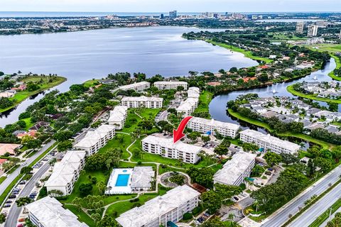 A home in West Palm Beach