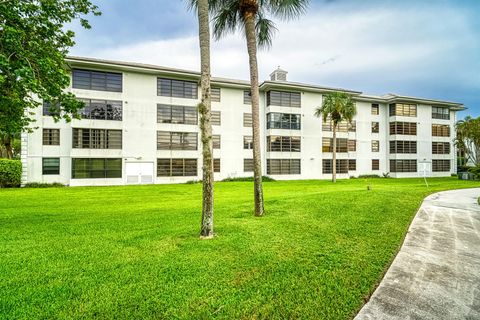 A home in West Palm Beach