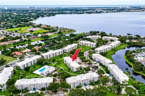 A home in West Palm Beach