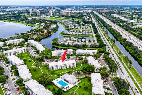 A home in West Palm Beach