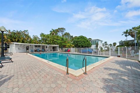 A home in Fort Lauderdale