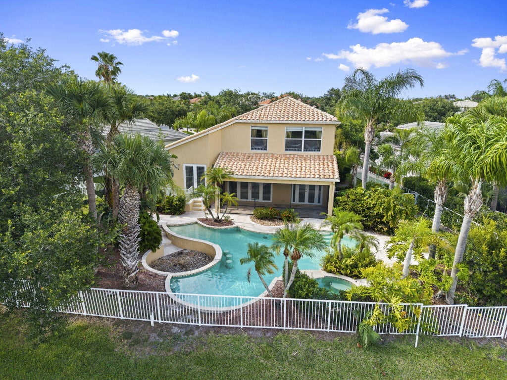Photo of 11221 SW Springtree Terrace, Port Saint Lucie, FL 34987 (MLS # B26042632)