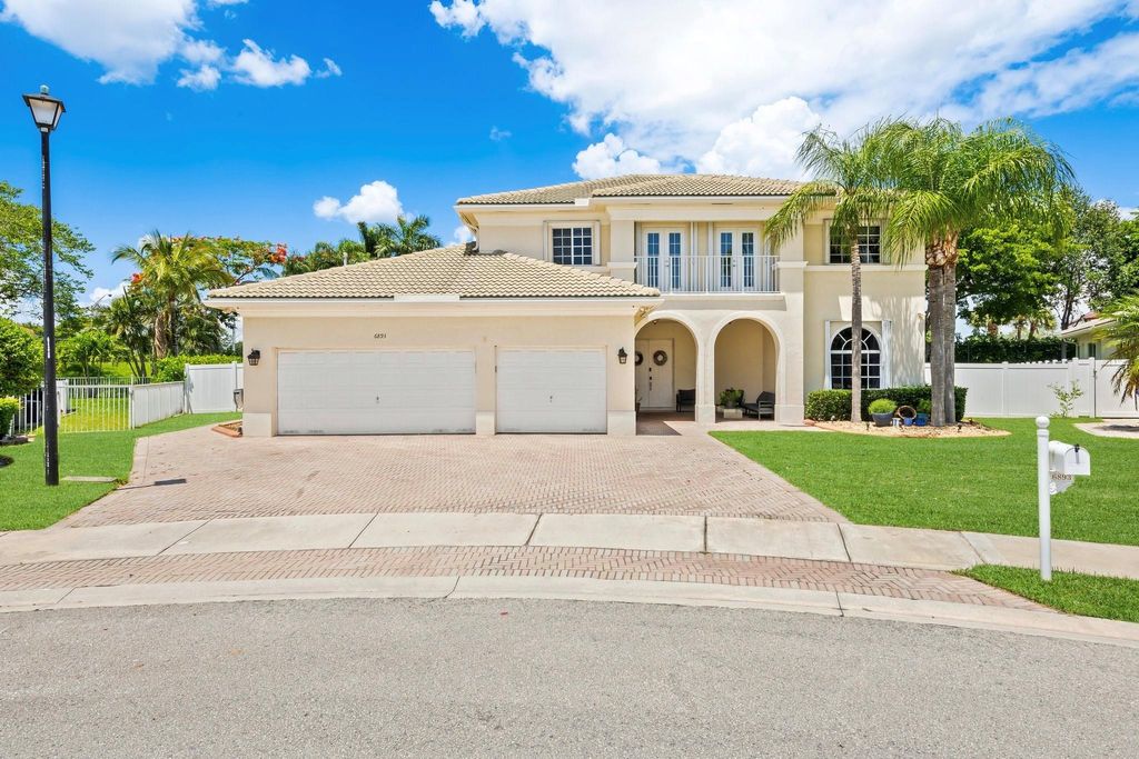 Photo of 6893 SW 194th Avenue, Pembroke Pines, FL 33332 (MLS # F10511230)