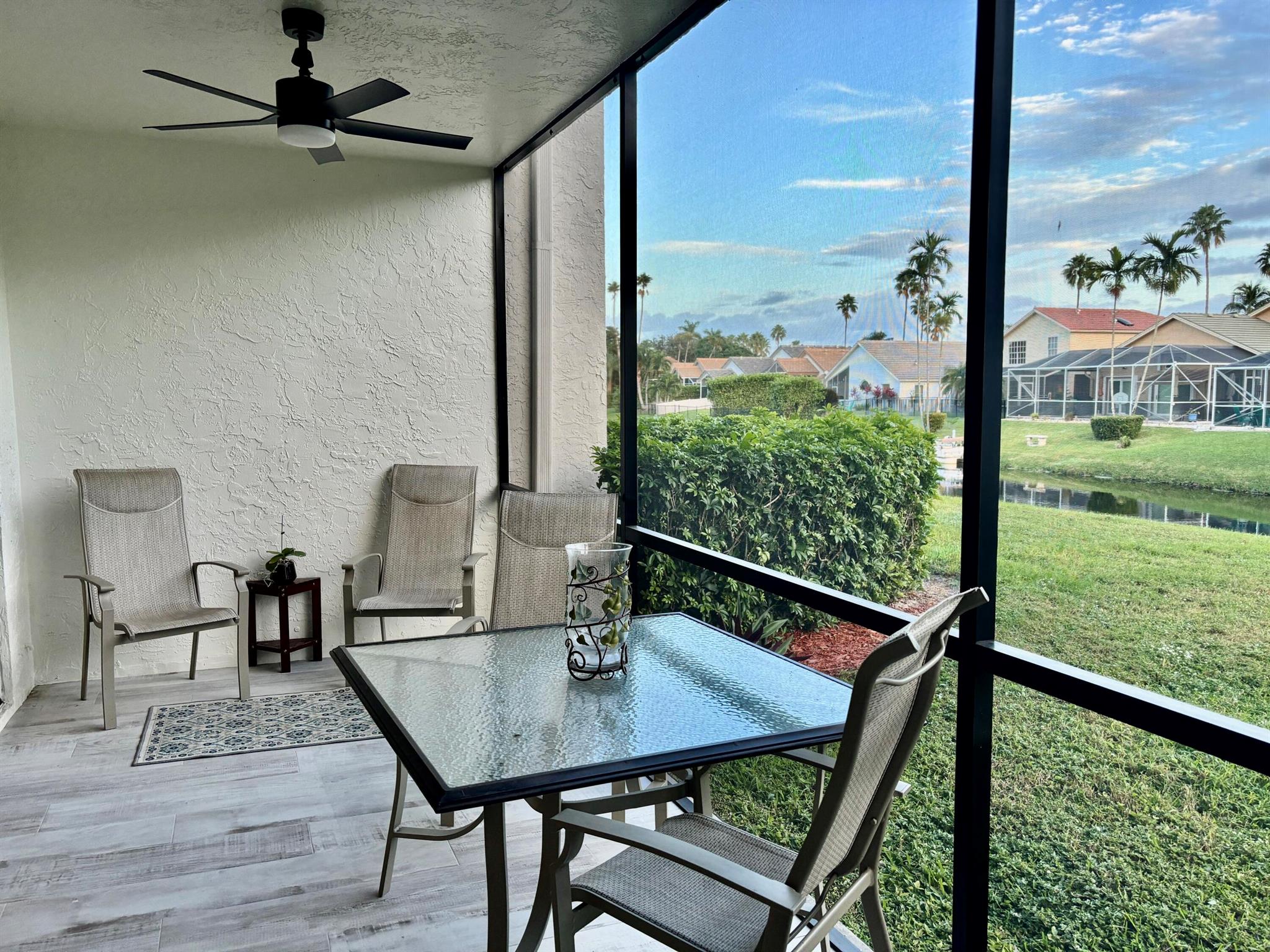 SHORES AT WELLINGTON II C - Residential Lease