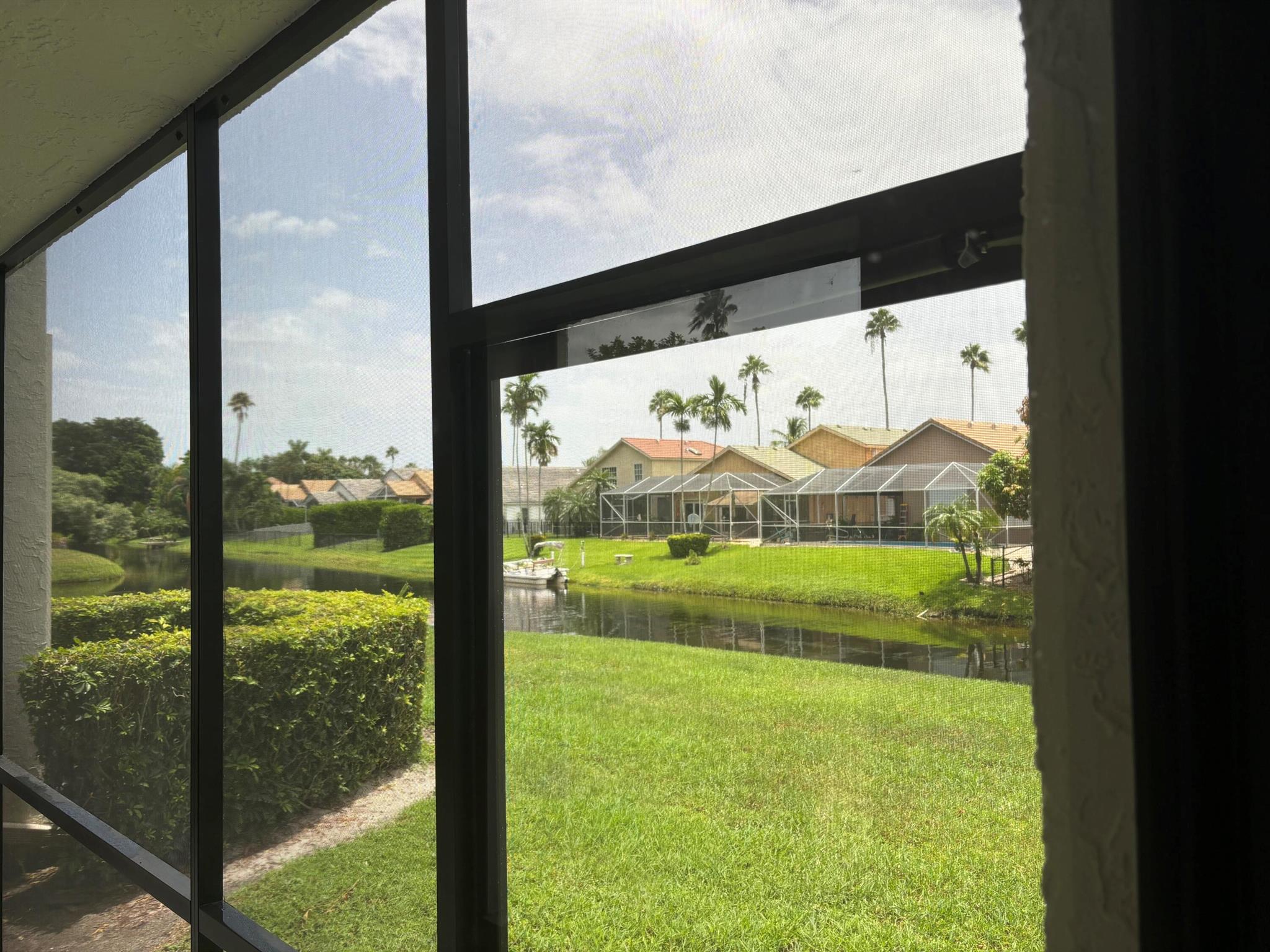 SHORES AT WELLINGTON II C - Residential Lease
