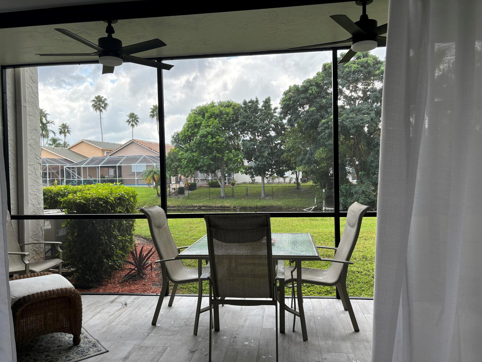 SHORES AT WELLINGTON II C - Residential Lease