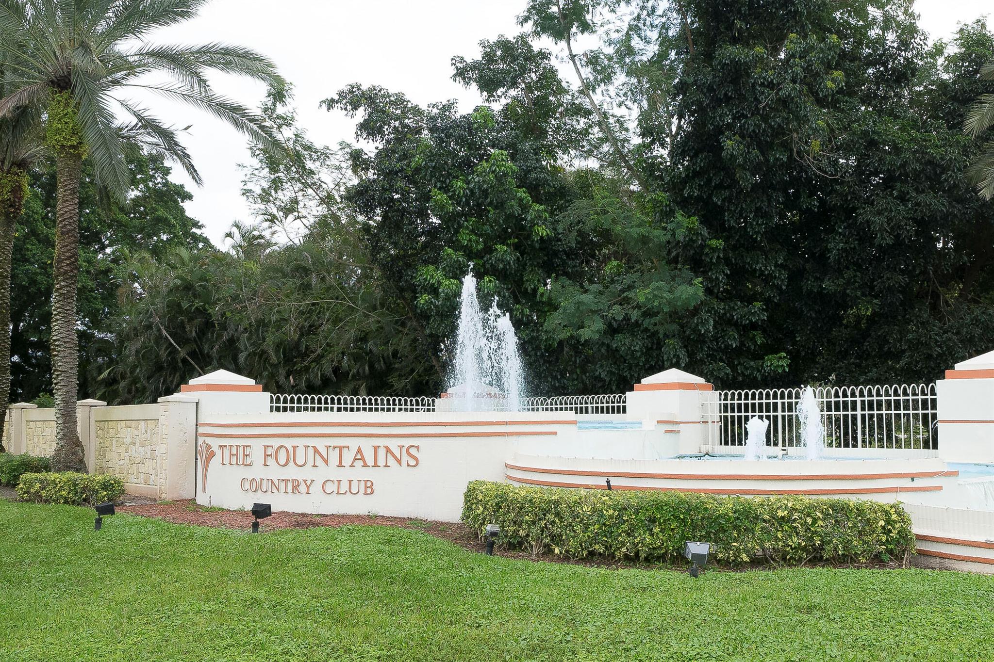 FOUNTAINS - Residential