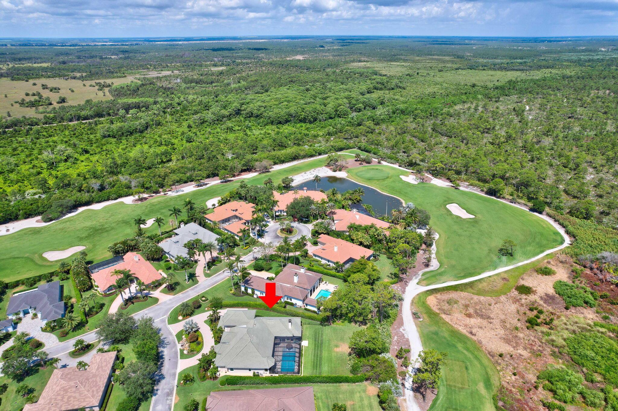 HOBE SOUND GOLF CLUB - Residential