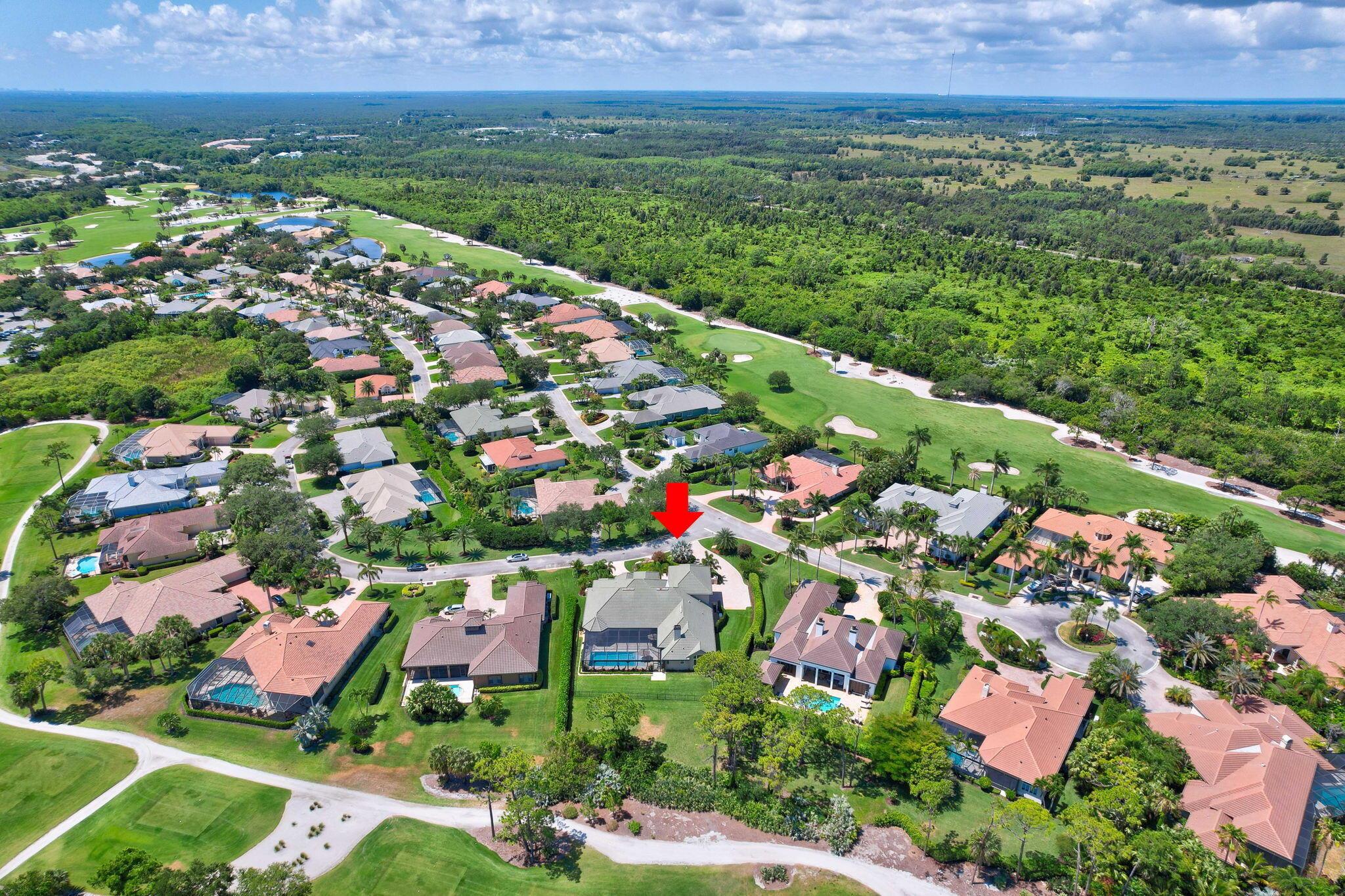 HOBE SOUND GOLF CLUB - Residential