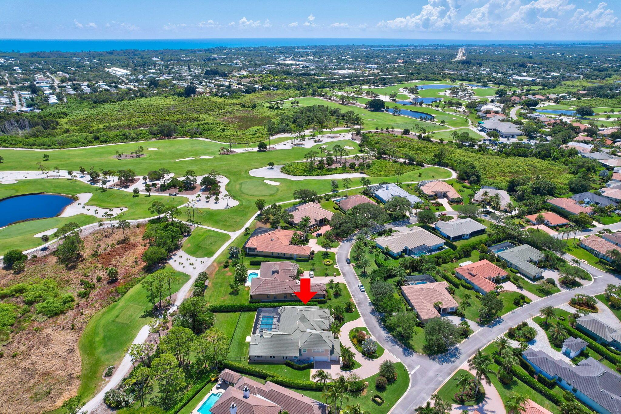 HOBE SOUND GOLF CLUB - Residential